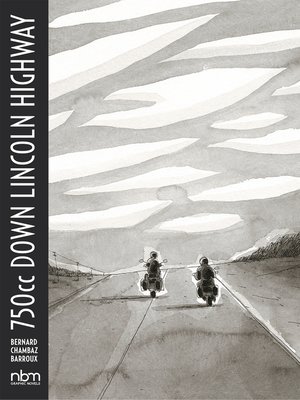 cover image of 750cc Down Lincoln Highway